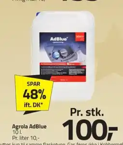 Agrola AdBlue