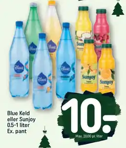 REMA 1000 Blue Keld eller Sunjoy tilbud