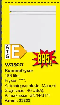 Kummefryser