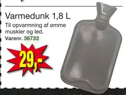 Harald Nyborg Varmedunk 1,8 L tilbud
