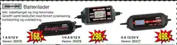 Harald Nyborg Batterilader tilbud