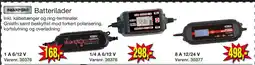 Harald Nyborg Batterilader tilbud