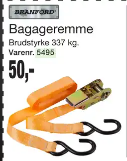 Harald Nyborg Bagageremme tilbud