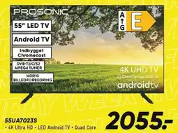 Bilka Prosonic 55UA7023S tilbud