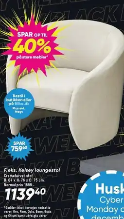 Bilka SPAR OP TIL 40% på store møbler tilbud