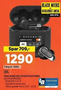 Power TRUE WIRELESS HOVEDTELEFONER tilbud