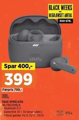 Power TRUE WIRELESS tilbud