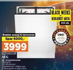 Power INT. OPVASKEMASKINE tilbud