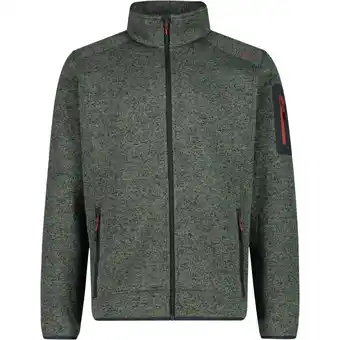 Sport 24 CMP Fleecejakke Herre tilbud