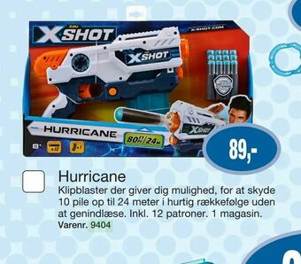 Hurricane