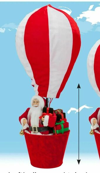 Harald Nyborg Luftballon med teleskop tilbud