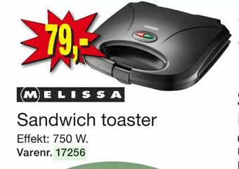 Harald Nyborg Sandwich toaster tilbud