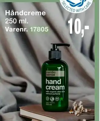 Håndcreme