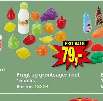 Harald Nyborg Frugt og grøntsager i net tilbud
