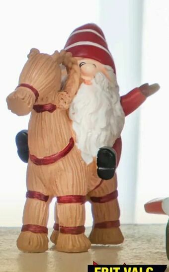 Harald Nyborg Santa petit tilbud