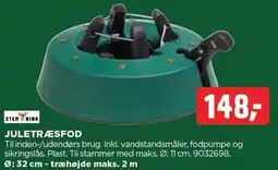 JULETRÆSFOD