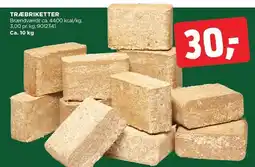 TRÆBRIKETTER