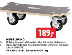 jem & fix MØBELHUND tilbud