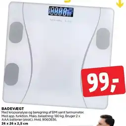 BADEVÆGT