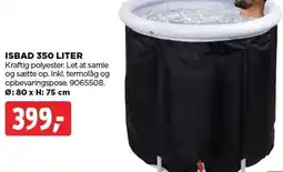 ISBAD 350 LITER