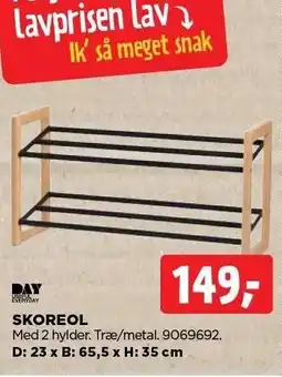 jem & fix SKOREOL tilbud