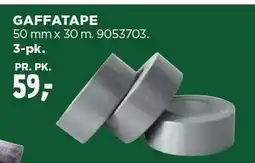 jem & fix GAFFATAPE tilbud