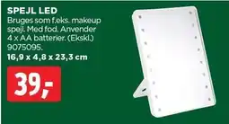 jem & fix SPEJL LED tilbud