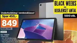 Power 10,1'' TABLET tilbud