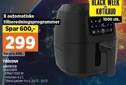 Power AIRFRYER tilbud