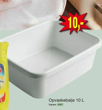 Harald Nyborg Opvaskebalje tilbud