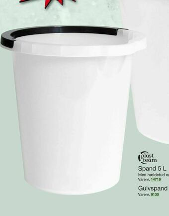 Harald Nyborg Spand 5 L tilbud