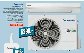 Harald Nyborg Varmepumpe tilbud