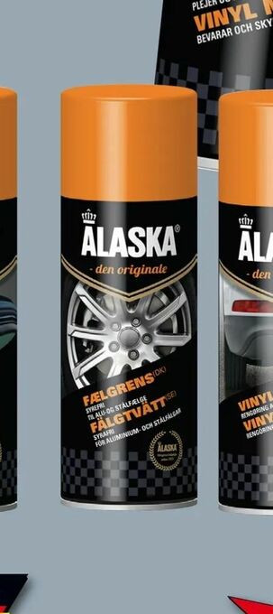 Harald Nyborg Fælgrens tilbud