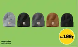 XL-BYG Carhartt hue tilbud
