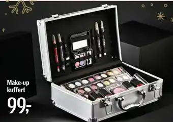 Føtex Make-up kuffert tilbud