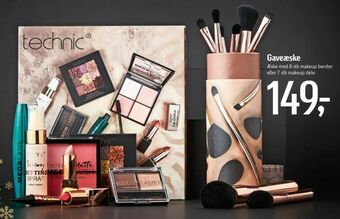 Føtex Gaveæske tilbud