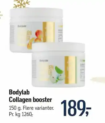 Føtex Bodylab Collagen booster tilbud