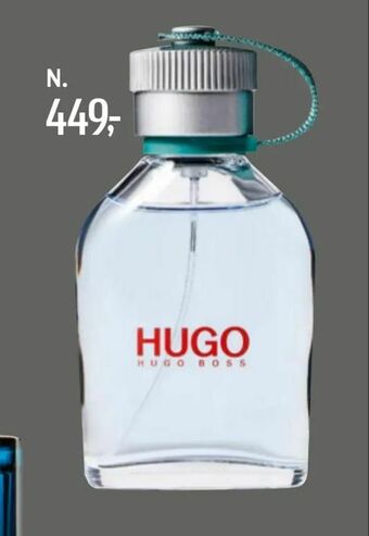 Føtex Hugo Boss Man tilbud