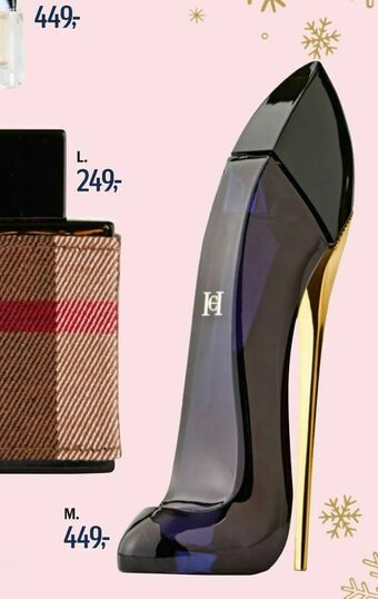 Føtex Carolina Herrera Good Girl tilbud