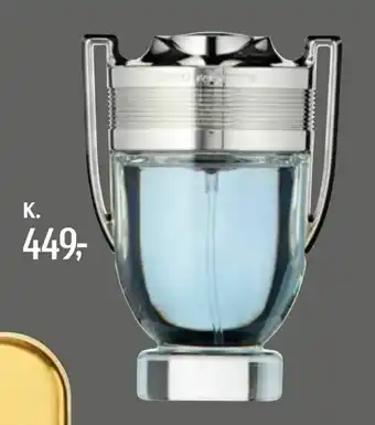 Paco Rabanne Invictus