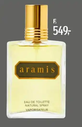 Føtex Aramis tilbud