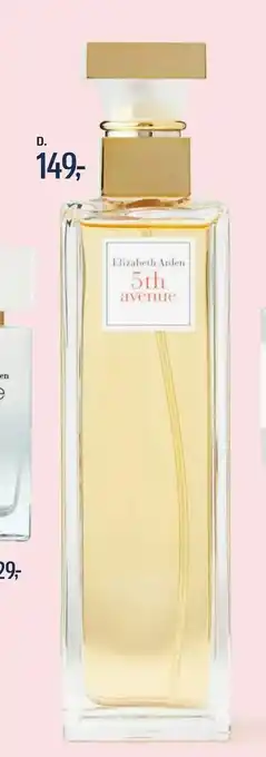 Føtex Elizabeth Arden 5th Avenue tilbud