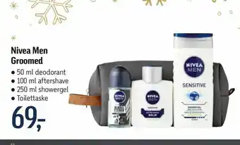 Føtex Nivea Men Groomed tilbud