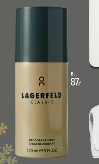 Føtex Lagerfeld Classic tilbud
