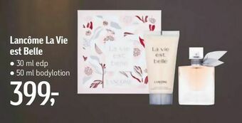 Føtex Lancôme La Vie est Belle tilbud