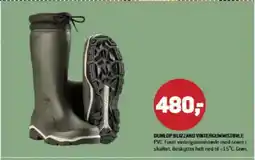 DUNLOP Blizzard vintergummistøvle