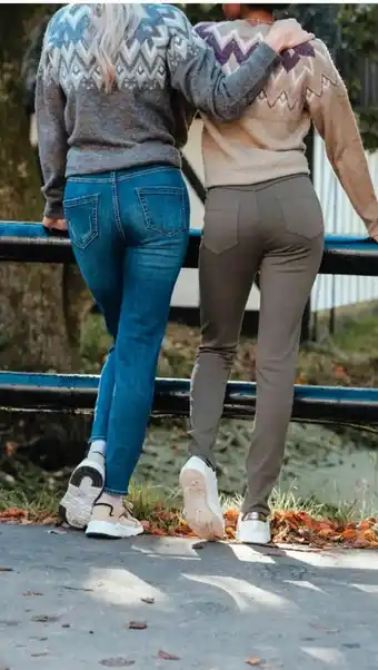 Freja bukser