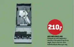 XL-BYG Abus Nogleboks mini tilbud