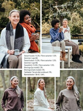 Føtex Sweatshirt tilbud