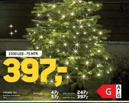 XL-BYG Lyskæde 31V tilbud